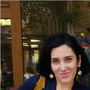 I teach English Grammar,reading/comprehension, speaking skills,listening skills